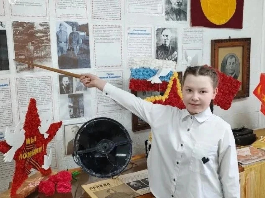 ​Воспитанница Сретенского социально-реабилитационного центра им. С. Г. Киргизова попробовала себя в роли экскурсовода